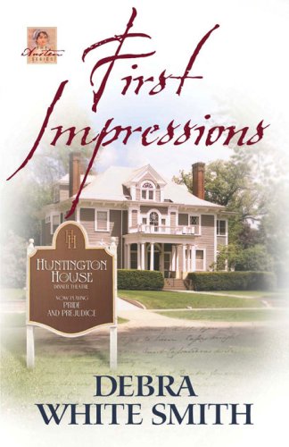 Beispielbild fr First Impressions (The Austen Series, Book 1) zum Verkauf von SecondSale