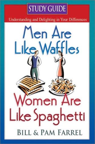 Imagen de archivo de Study Guide to Men Are Like Waffles: Women Are Like Spaghetti a la venta por SecondSale