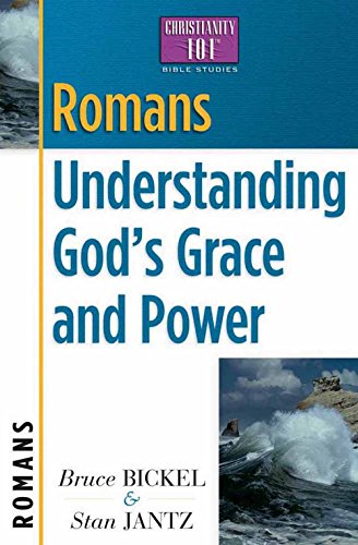 Imagen de archivo de Romans: Understanding God's Grace and Power (Christianity 101 Bible Studies) a la venta por BooksRun