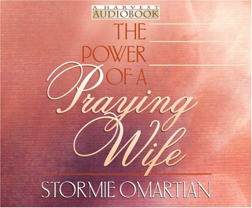 Stock image for The Power of a Praying Wife Audiobook for sale by Ergodebooks