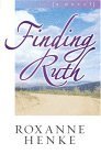 Imagen de archivo de Finding Ruth (Coming Home to Brewster) a la venta por Reliant Bookstore
