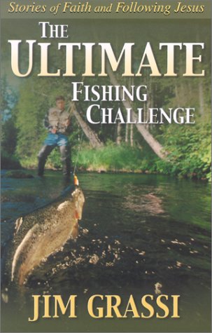 Stock image for The Ultimate Fishing Challenge for sale by Wonder Book