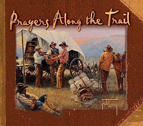 Stock image for Prayers Along the Trail for sale by SecondSale