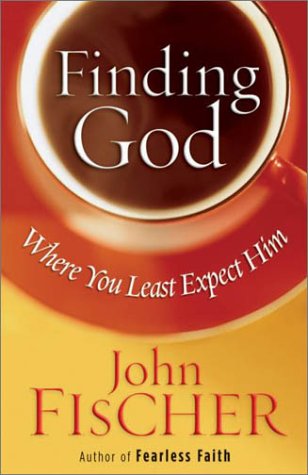 Beispielbild fr Finding God Where You Least Expect Him zum Verkauf von SecondSale