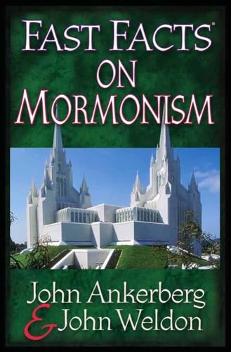 Beispielbild fr Fast Facts on Mormonism zum Verkauf von BooksRun