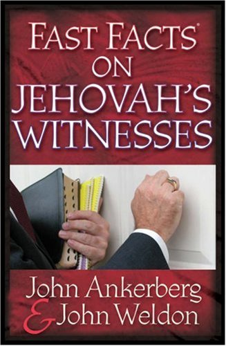 Stock image for Fast Facts? on Jehovah's Witnesses for sale by Books of the Smoky Mountains