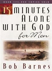 Stock image for 15 Minutes Alone with God for Men for sale by Better World Books