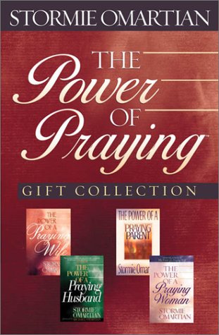 9780736910873: The Power of Praying Gift Collection