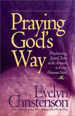 Stock image for Praying God's Way for sale by Gulf Coast Books