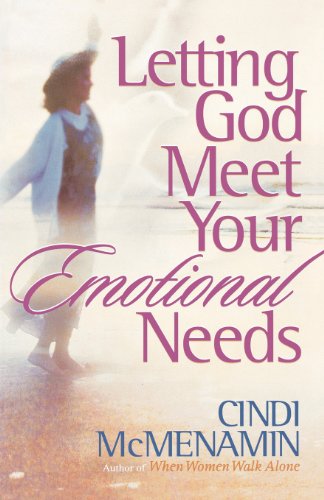Imagen de archivo de Letting God Meet Your Emotional Needs a la venta por SecondSale