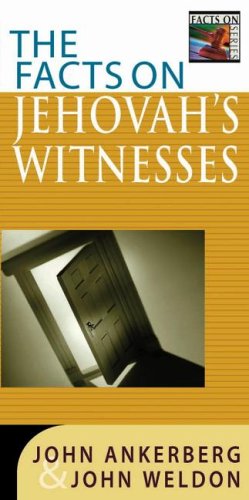 9780736911085: The Facts on Jehovah's Witnesses (The Facts On Series)