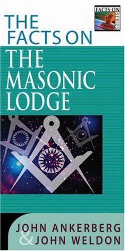 Imagen de archivo de The Facts on the Masonic Lodge a la venta por Robinson Street Books, IOBA