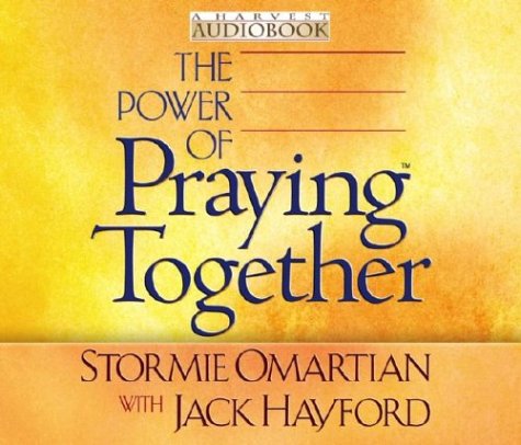 9780736911344: The Power of Praying Together: Where Two or More Are Gathered