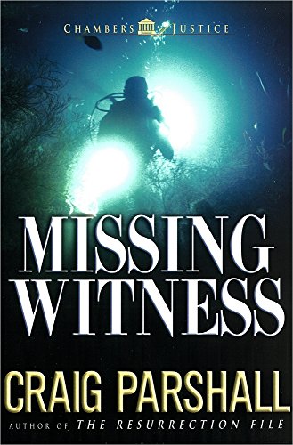 Beispielbild fr Missing Witness (Chambers of Justice Series #4) zum Verkauf von SecondSale