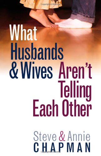 Imagen de archivo de What Husbands and Wives Aren't Telling Each Other a la venta por Gulf Coast Books