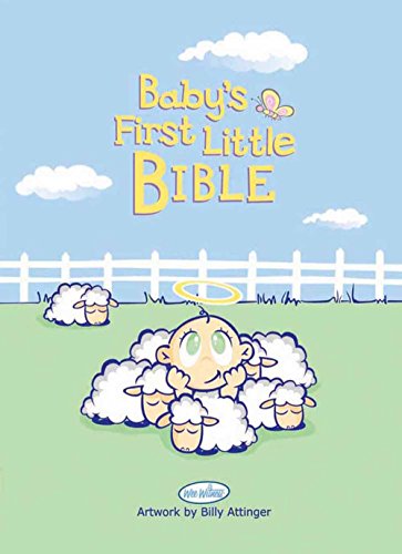 9780736911849: Baby's First Little Bible