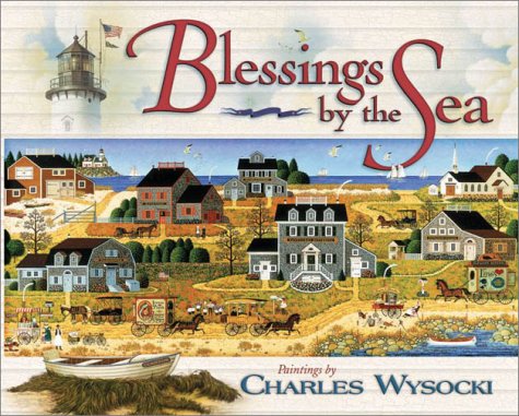 Beispielbild fr Blessings by the Sea zum Verkauf von Better World Books
