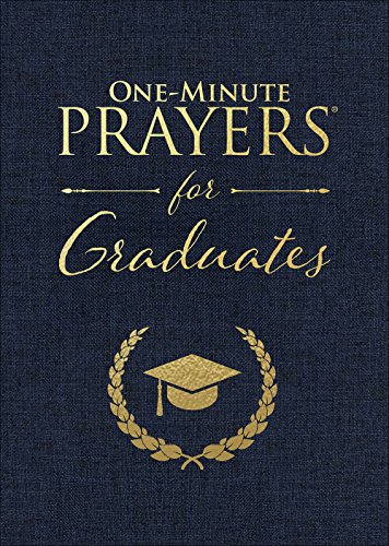 Beispielbild fr One-Minute Prayers for Graduates zum Verkauf von Better World Books