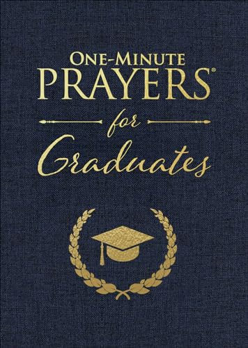 9780736912853: One-Minute Prayers for Graduates