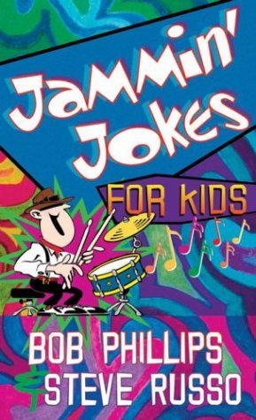 Imagen de archivo de Jammin' Jokes For Kids a la venta por SecondSale