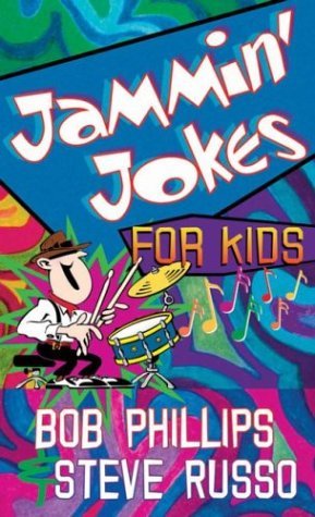 Stock image for Jammin' Jokes For Kids for sale by SecondSale