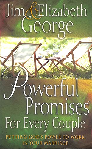 Imagen de archivo de Powerful Promises for Every Couple : Putting God's Power to Work in Your Marriage a la venta por Better World Books