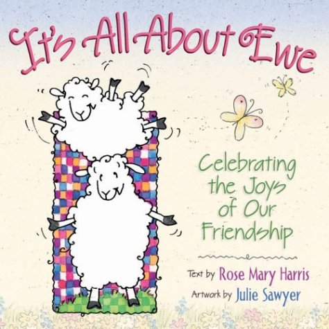 Stock image for It's All About Ewe for sale by WorldofBooks