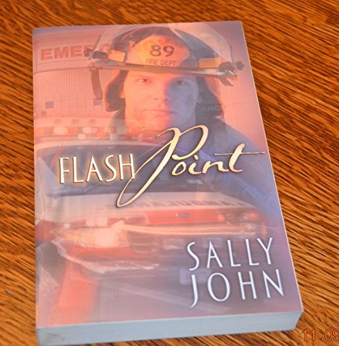 Stock image for Flash Point (In a Heartbeat Series #2) for sale by Reliant Bookstore
