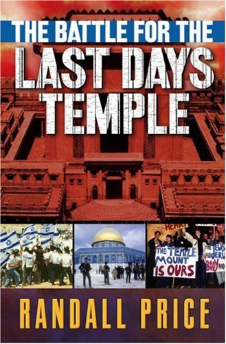 Beispielbild fr The Battle for the Last Days' Temple zum Verkauf von Wonder Book