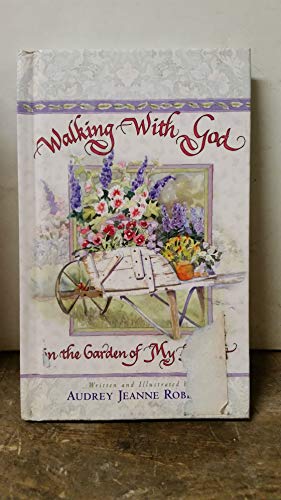 Beispielbild fr Walking With God In The Garden Of My He zum Verkauf von AwesomeBooks