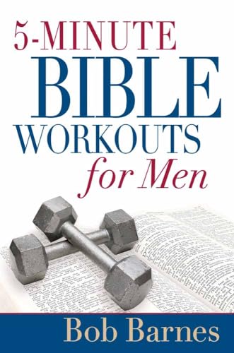 Imagen de archivo de 5-Minute Bible Workouts for Men a la venta por SecondSale