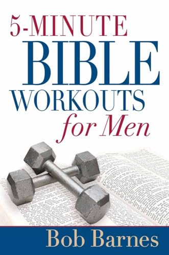 Stock image for 5Minute Bible Workouts for Men for sale by SecondSale