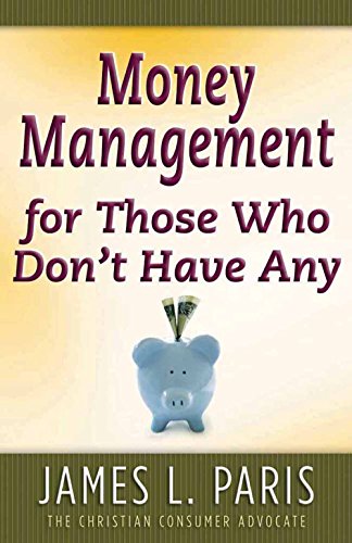 9780736913379: Money Management for Those Who Don't Have Any