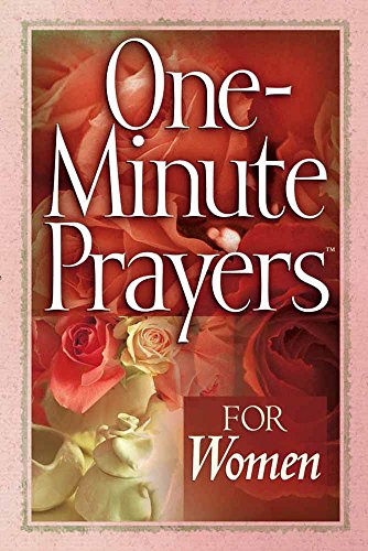 Beispielbild fr One-Minute Prayers for Women zum Verkauf von medimops