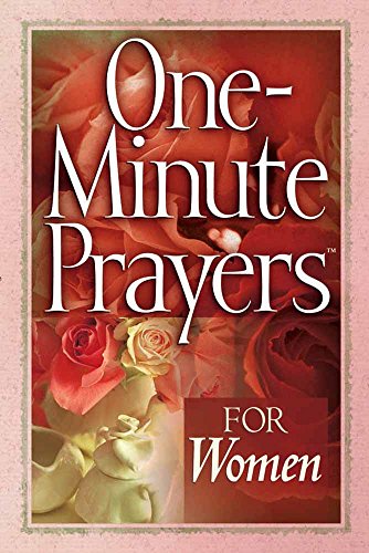 Stock image for One-Minute Prayers for Women for sale by medimops