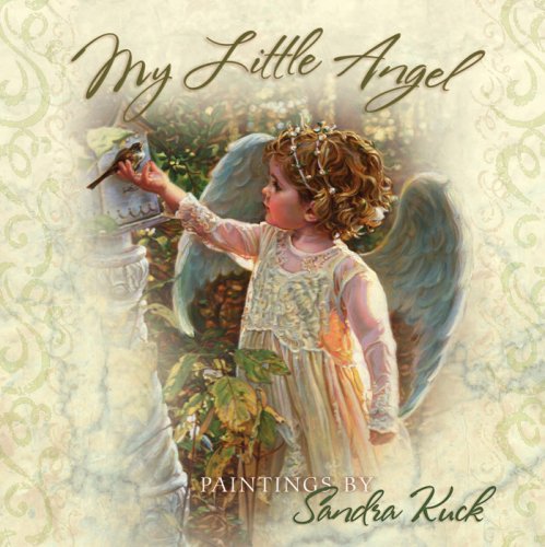 Beispielbild fr My Little Angel zum Verkauf von Better World Books