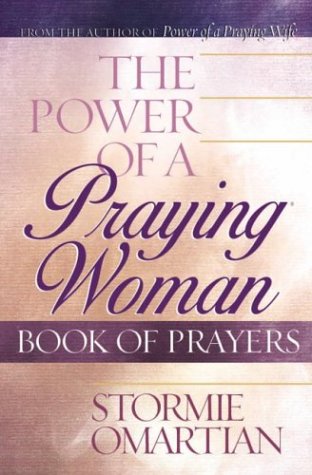 Beispielbild fr The Power of a Praying? Woman Book of Prayers zum Verkauf von SecondSale