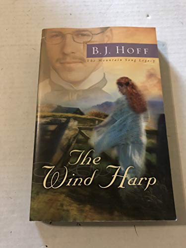 Stock image for The Wind Harp (The Mountain Song Legacy #2) for sale by SecondSale