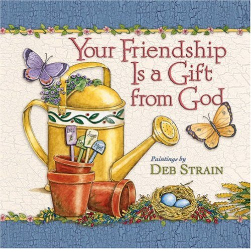 Beispielbild fr Your Friendship Is a Gift from God zum Verkauf von SecondSale
