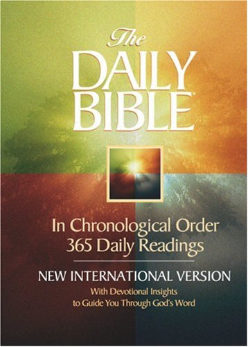 Stock image for The Daily Bible® Compact Edition for sale by -OnTimeBooks-