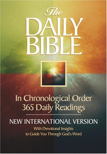 Beispielbild fr Daily Bible-NIV-Compact zum Verkauf von Better World Books