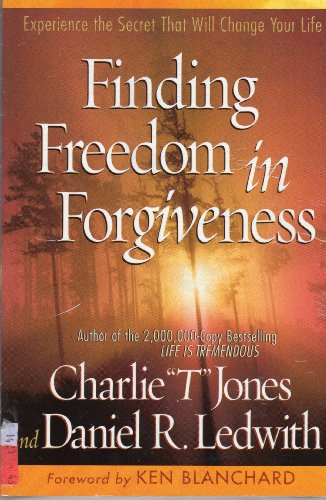 Beispielbild fr Finding Freedom In Forgiveness zum Verkauf von SecondSale