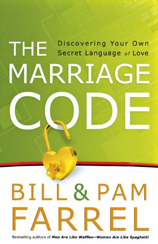 Imagen de archivo de The Marriage Code: Discovering Your Own Secret Language of Love a la venta por SecondSale