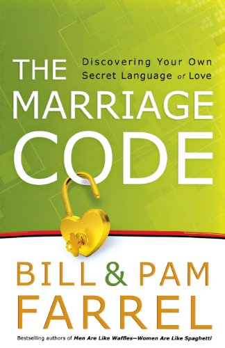 Stock image for The Marriage Code: Discovering Your Own Secret Language of Love for sale by SecondSale