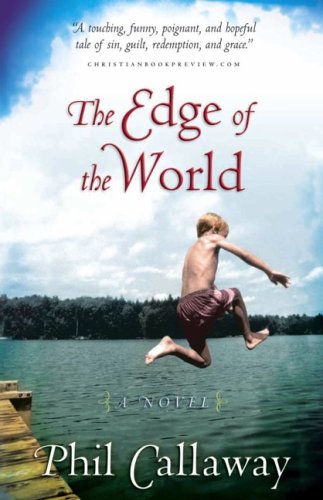 Stock image for The Edge of the World (The Chronicles of Grace, Book 1) for sale by HPB-Emerald