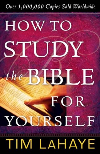 9780736916967: How to Study the Bible for Yourself