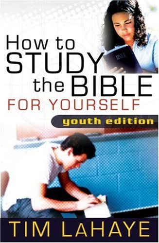 9780736916974: How to Study the Bible for Yourself Youth Edition