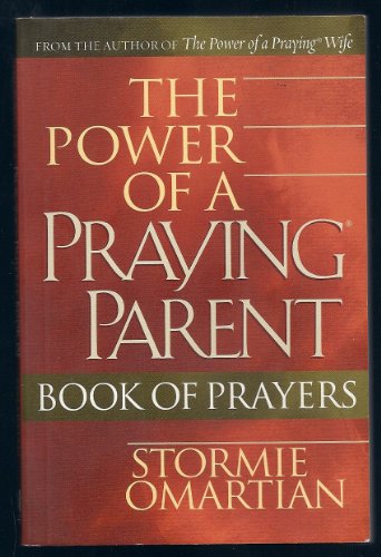 Imagen de archivo de The Power of a Praying Parent Book of Prayers a la venta por Books-FYI, Inc.