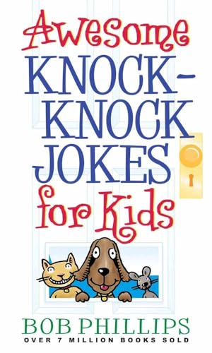 Beispielbild fr Awesome Knock-Knock Jokes for Kids zum Verkauf von SecondSale