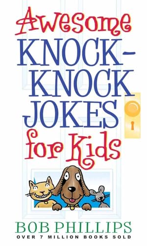 Imagen de archivo de Awesome Knock-Knock Jokes for Kids a la venta por SecondSale